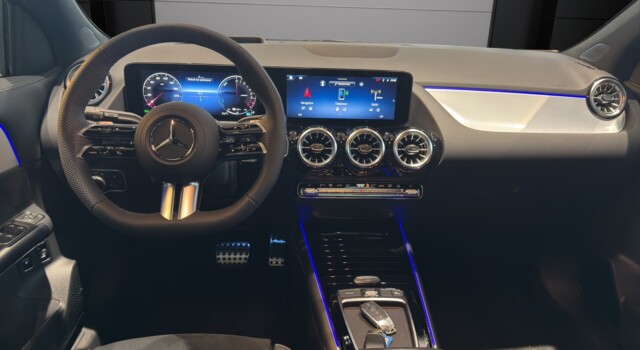 MERCEDES-BENZ GLA 250 e EQ Star 8G-DCT