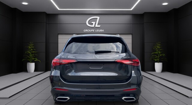 MERCEDES-BENZ GLC 400 e 4Matic EQ Star 9G-Tronic