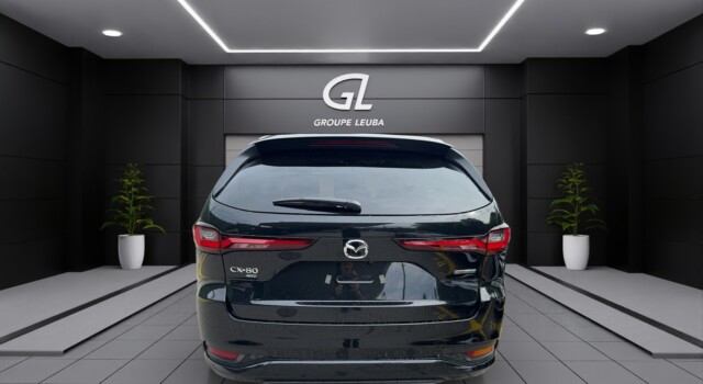 MAZDA CX-80 e-Skyactiv D254 MHEV AWD Homura Plus