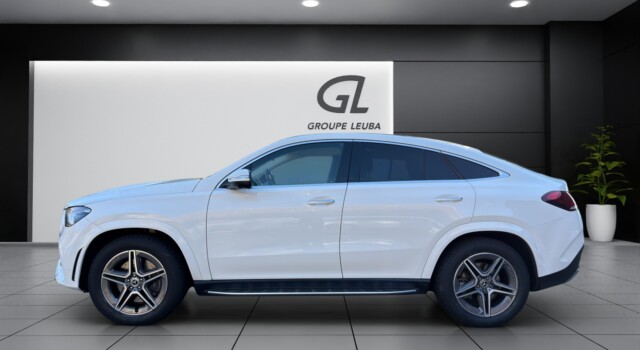 MERCEDES-BENZ GLE 300 GLE Coupé 300 d 4Matic+ 9G-Tronic