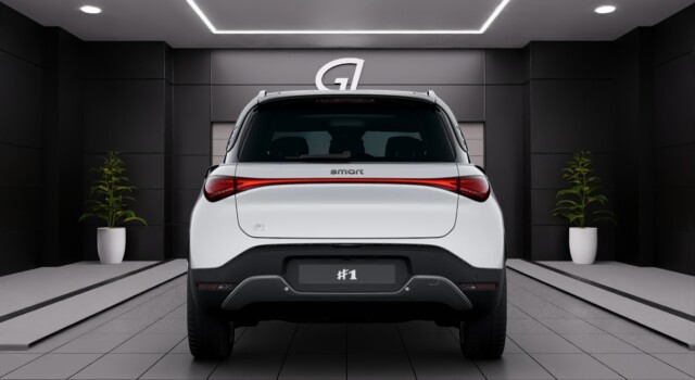 SMART 1 # 66kWh Premium