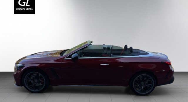 MERCEDES-BENZ CLE 53 AMG CLE AMG 53 Cabrio 4Matic+ 9G-Tronic