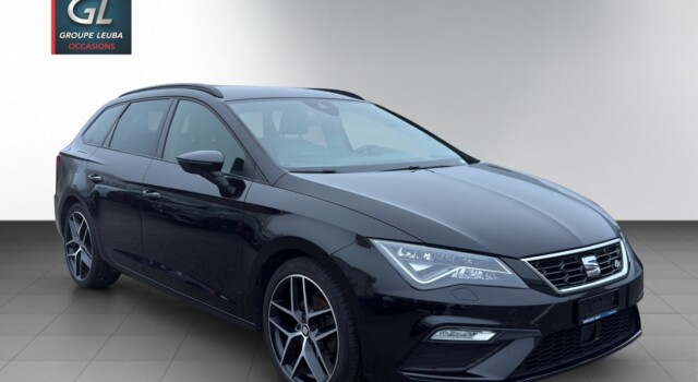 SEAT LEON ST 2.0 TDI FR 4D