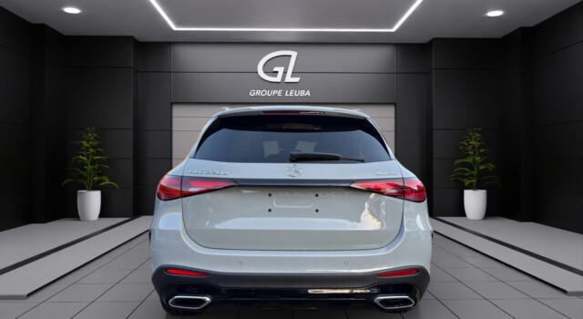 MERCEDES-BENZ GLC 220 d 4Matic 9G-Tronic