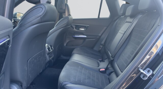 MERCEDES-BENZ GLC 400 e 4Matic EQ Star 9G-Tronic
