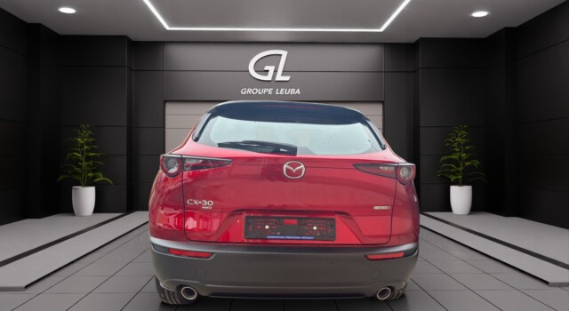 MAZDA CX-30 SKYACTIV-X 186 M Hybrid Centre Line AWD AT