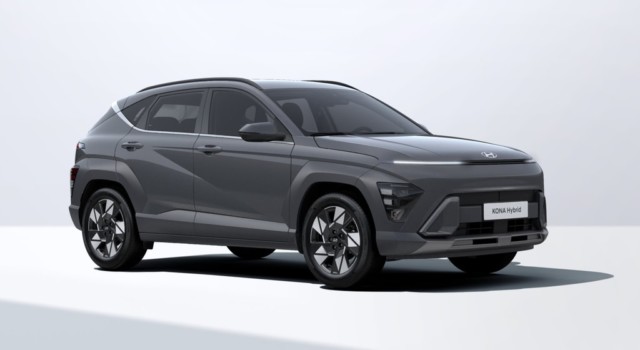 HYUNDAI KONA 1.6 GDi HEV Origo DCT
