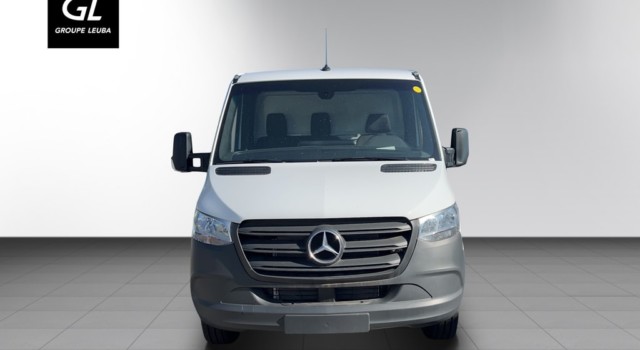 MERCEDES-BENZ Sprinter 315 CDI Lang