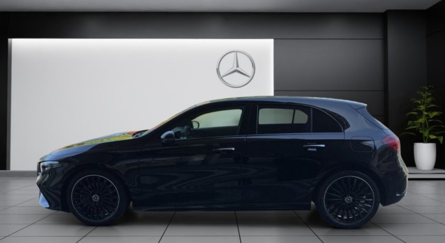 MERCEDES-BENZ A 220 4Matic 8G-DCT