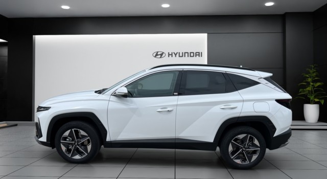 HYUNDAI TUCSON 1.6 TGDI HEV Amplia 2WD