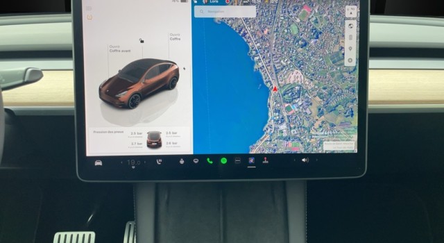 TESLA MODEL Y Performance