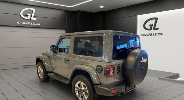 JEEP WRANGLER 2.0 Sahara