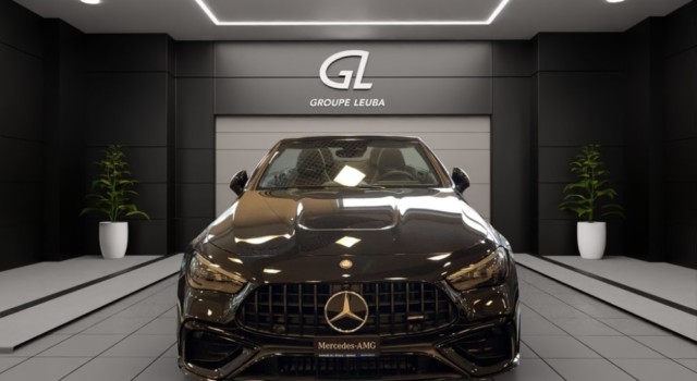 MERCEDES-BENZ CLE 53 Cabriolet AMG 4Matic+ 9G-Tronic