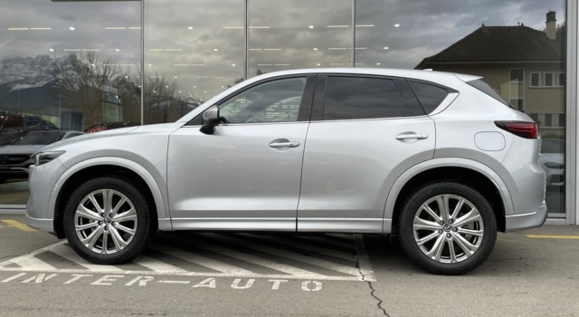 MAZDA CX-5 e-Skyactiv-G 194 Takumi AWD Automat