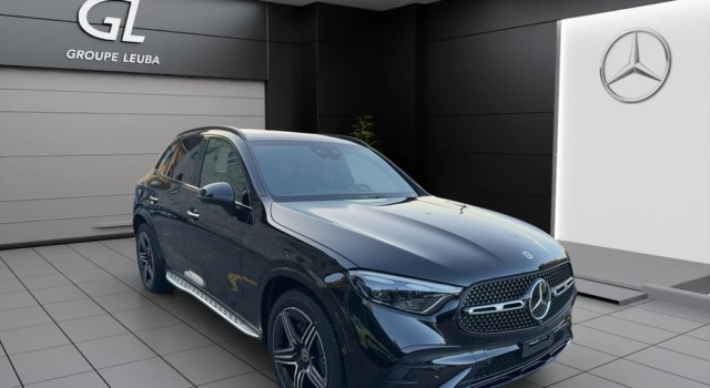 MERCEDES-BENZ GLC 300 4Matic 9G-Tronic