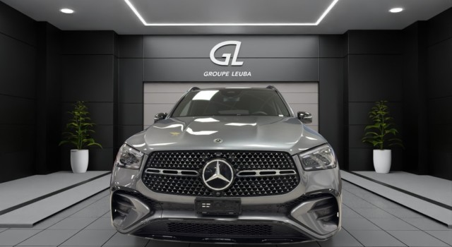 MERCEDES-BENZ GLE 450 d 4Matic 9G-Tronic