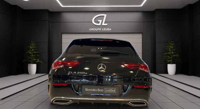 MERCEDES-BENZ CLA 250 CLA SB 250 e AMG Line