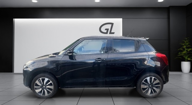 SUZUKI SWIFT 1.2i Compact+ 4×4