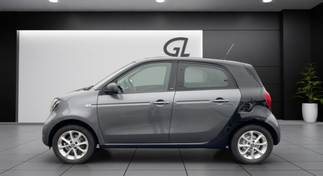 SMART FORFOUR passion twinmatic