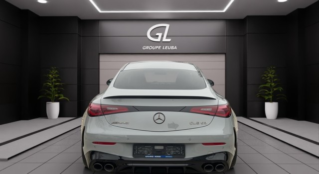 MERCEDES-BENZ CLE 53 AMG CLE 53 Coupé AMG 4Matic+ 9G-Tronic