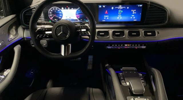 MERCEDES-BENZ GLE 300 d 4Matic 9G-Tronic