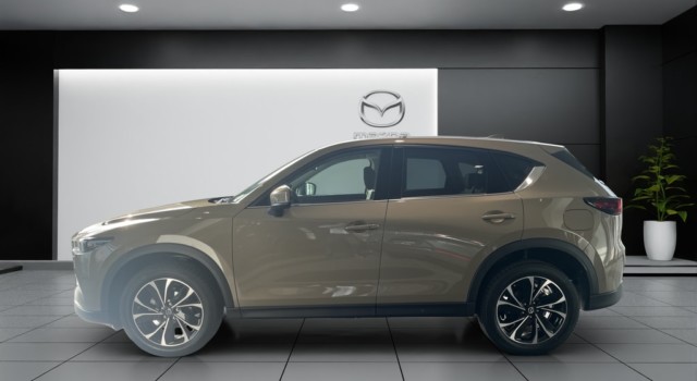 MAZDA CX-5 e-Skyactiv-G 194 Exclusive-line AWD Automat