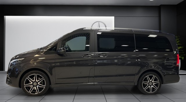 MERCEDES-BENZ V 300  d Swiss Edition L 4M