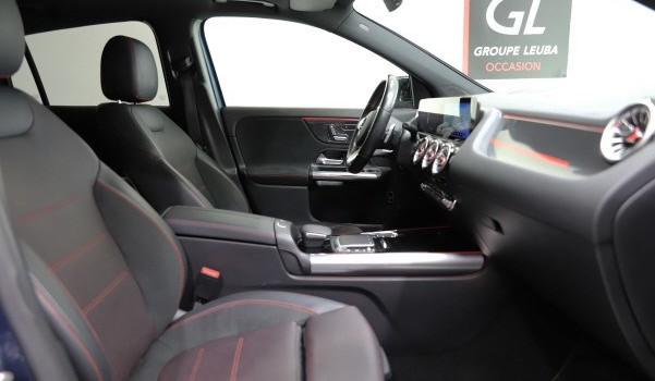 MERCEDES-BENZ GLA 200 d Edition1. 4Matic