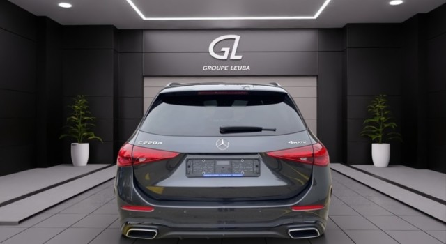 MERCEDES-BENZ C 220 d 4 Matic Swiss Star