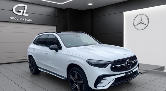 MERCEDES-BENZ GLC 300 e 4Matic 9G-Tronic
