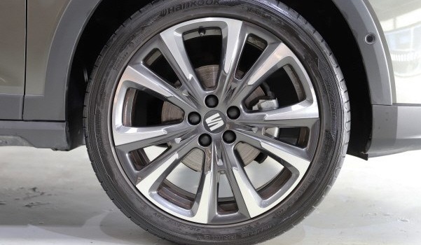 SEAT ARONA 1.5 EcoTSI FR DSG