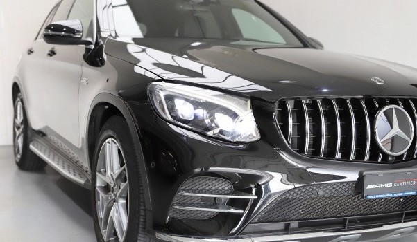 MERCEDES-BENZ GLC 220 d AMG Line 4Matic