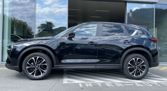 MAZDA CX-5 e-Skyactiv-G 194 Advantage AWD Automat