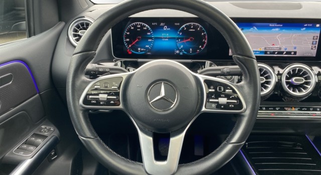 MERCEDES-BENZ B 250 4Matic Progressive