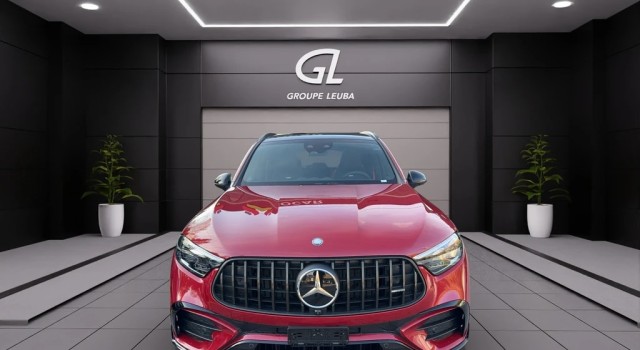 MERCEDES-BENZ GLC 43 AMG GLC Coupé 43 AMG Executive Edition 4Matic 9G-Tronic