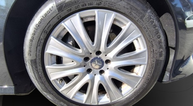 MERCEDES-BENZ S 500 4Matic