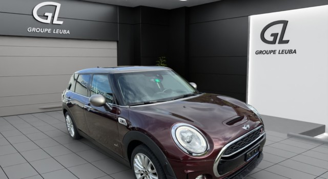 MINI CLUBMAN Cooper S ALL4