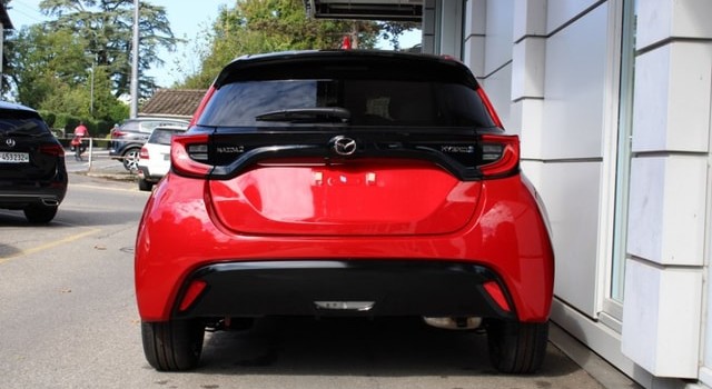 MAZDA 2 Hybrid Exclusive-line