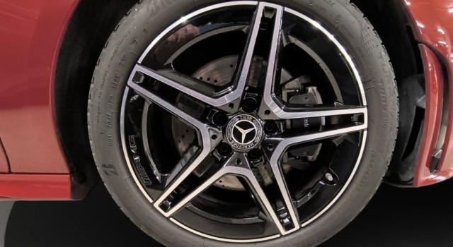 MERCEDES-BENZ CLA 220 d Sw.Star4M 8G