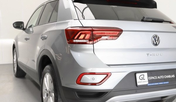 VW T-ROC 1.5TSI EVO Life DSG