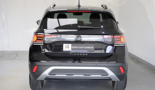 VW T-CROSS 1.0 TSI EVO Life