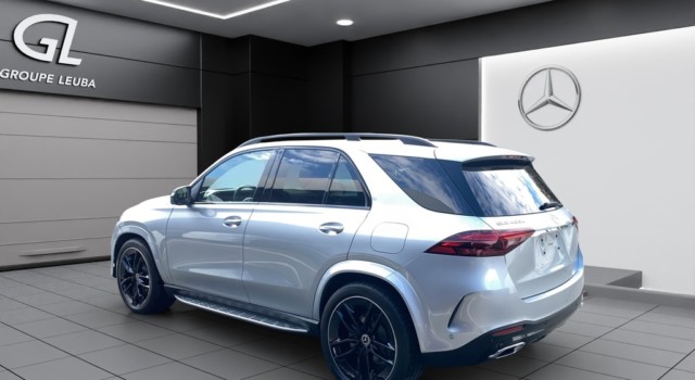 MERCEDES-BENZ GLE 400 e 4Matic 9G-Tronic