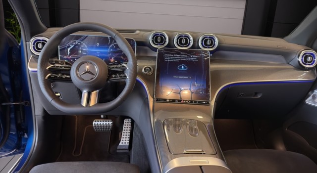 MERCEDES-BENZ GLC 300 GLC Coupé 300 4Matic 9G-Tronic