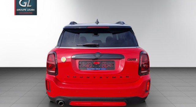 MINI COUNTRYMAN CooperSE Trafa