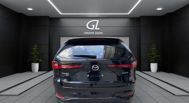 MAZDA CX-80 e-Skyactiv PHEV 327 AWD Homura Plus