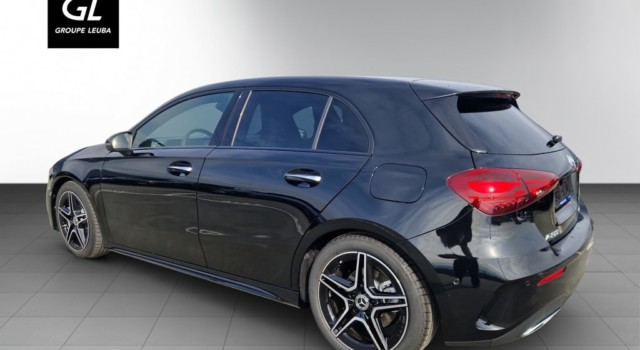 MERCEDES-BENZ A 250 4Matic 8G-DCT