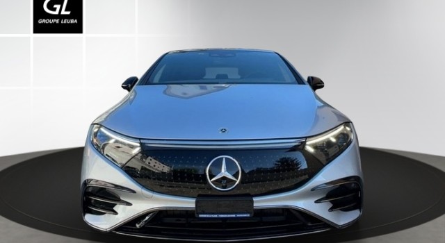 MERCEDES-BENZ EQS 450 + AMG Line