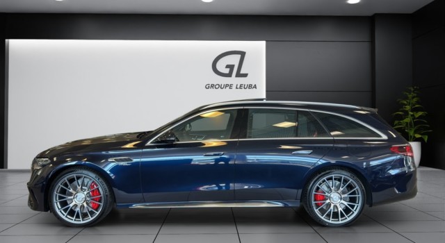 MERCEDES-BENZ E 53 AMG E 53 Hybrid T 4Matic+ 9G-Tronic