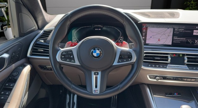 BMW X5M Competition
