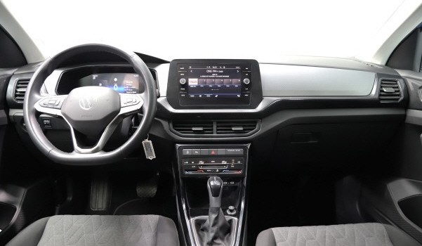 VW T-CROSS 1.0 TSI Life DSG